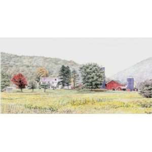  Jon Crane   Autumn Melody Giclee on Paper: Home & Kitchen
