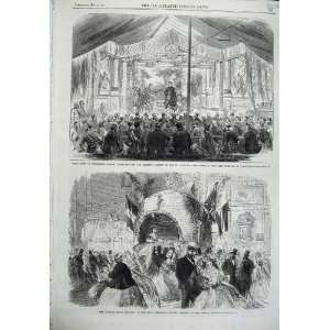  Camp Theatre Wimbledon 1865 Crystal Palace College Paul 