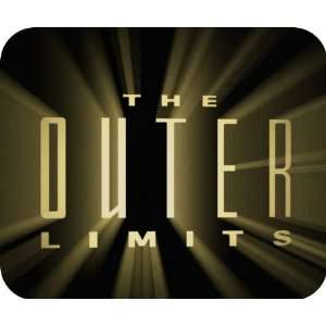  The Outer Limits Mouse Pad 