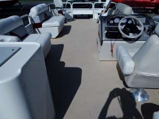 2004 BENTLEY 244 FISH 24FT PONTOON BOAT 115HP WITH TRAILER AND TOP 