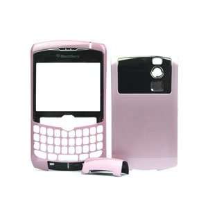 FOR Blackberry Curve 8300 8310 8320 Full Housing Case Cover with Lens 