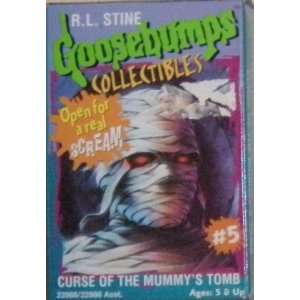   Mummy Action Figure from Curse of the Mummys Tomb #5 Toys & Games
