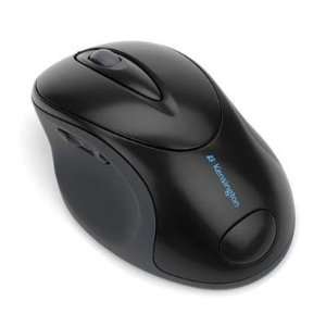    Quality Pro Fit 2.4GHZ w/less Mouse By Kensington Electronics