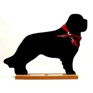  Saint Bernard BLACKBOARD   Wall Model