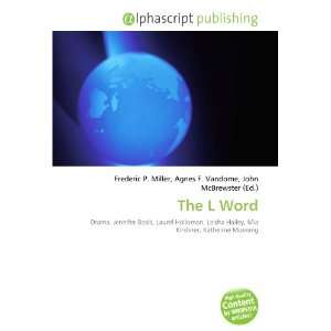  The L Word (9786132652393) Books