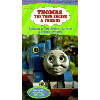  Thomas the Tank Engine & Friends   The Special Letter [VHS 