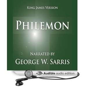  The Holy Bible   KJV Philemon (Audible Audio Edition 