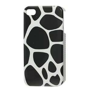   Plastic IMD Back Case for iPhone 4 4G 4S Cell Phones & Accessories