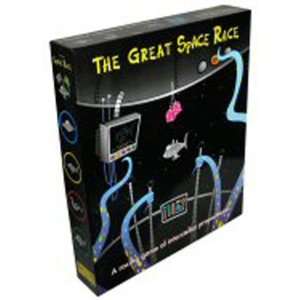  The Great Space Race Toys & Games