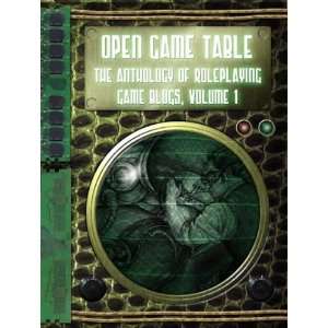  Open Game Table The Anthology of Roleplaying Game Blogs 