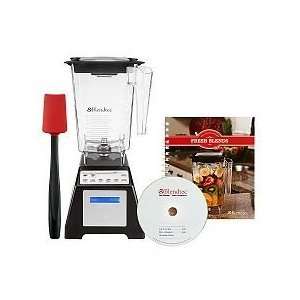  Blendtec 90 oz. Total Blender w/WildSide Jar, Spoonula 