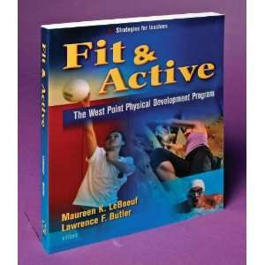  Human Kinetics Fit And Active Book