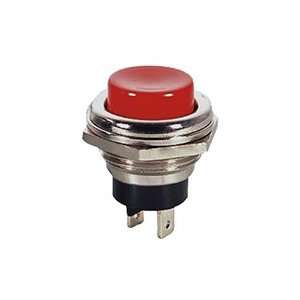    SPST NORMALLY CLOSED PUSH BUTTON SWITCH   SHORT: Automotive
