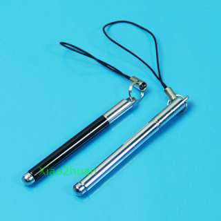 2X Retractable Touch Stylus Pen for CECT PDA Cell Phone  