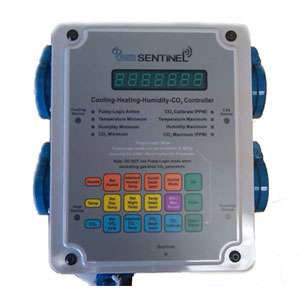 Sentinel CHHC 4 Day/Night Environment Control LED CO2  