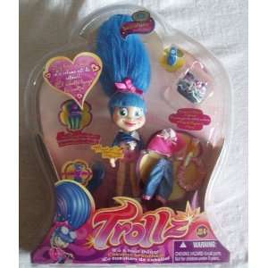  Trollz Its Hair Thing Doll Playset Toys & Games