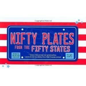  Nifty Plates from the Fifty States Take a Ride Across Our 