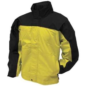  Highway Jacket, Yellow, Primary Color Yellow, Size Sm NTH65125 148SM