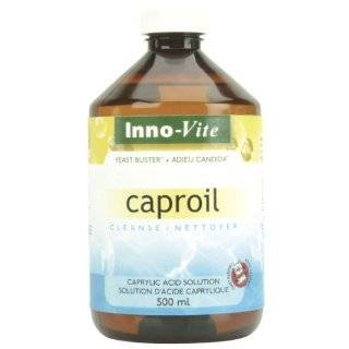 Caproil Caprylic Acid (500mL) Brand Innovite