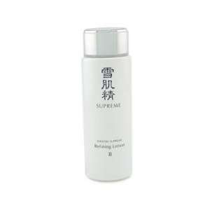  Kose by KOSE Sekkisei Supreme Refining Lotion II   /7.7OZ 