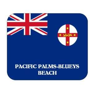   New South Wales, Pacific Palms Blueys Beach Mouse Pad 