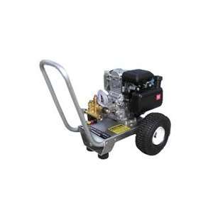 2500 PSI (Gas   Cold Water) Pressure Washer w/ Honda Engine & AR Pump 