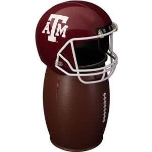  Texas A&M Aggies Fight Song Recycling Bin Sports 