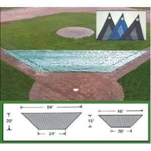   Infield Protectors, Turf Protection, Baseball, MASA