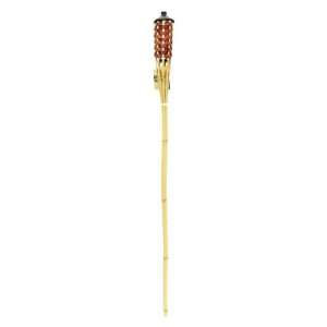  5 Classic Bamboo Torch Sold in packs of 24 Patio, Lawn 