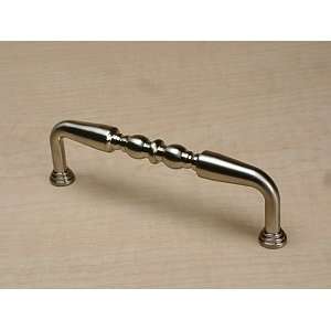  Century Hardware 21537 15 Bocci 4 Handle Pull   Satin 