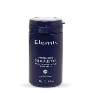   Elemis Sp@home Contouring Silhouette Body Enhancement Capsules Beauty
