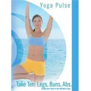  Yoga Pulse: Take Ten   Sculpt Your Body in 10 Minutes a 
