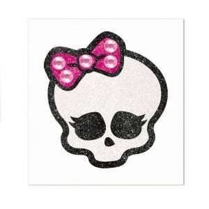  Lets Party By Amscan Monster High Skullette Body Jewelry 