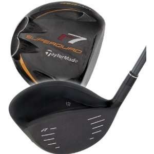  Mens TaylorMade r7 SuperQuad 460 Driver