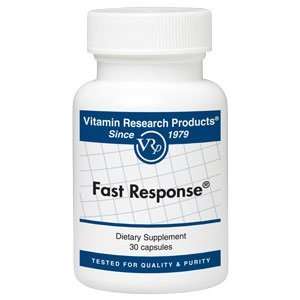  Fast Response 30 capsules