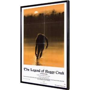  Legend of Boggy Creek 11x17 Framed Poster: Home 