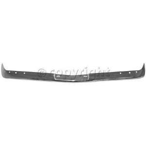  BUMPER CHROME ford MUSTANG 71 73 front: Automotive
