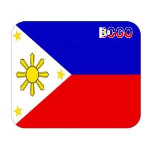  Philippines, Bogo Mouse Pad 