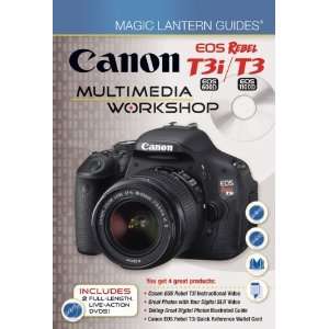  Magic Lantern Guides: Canon EOS Rebel T3i (EOS 600D) / T3 