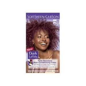  Dark & Lovely Fade Resistant Rich Conditioning Hair Color 