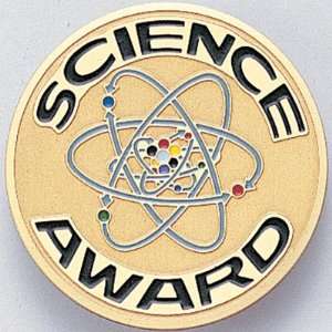  Science Award Insert / Award Medal