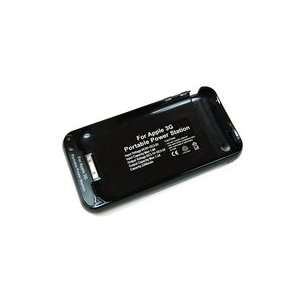  iPhone 3G Battery Black