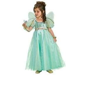    Butterfly Fairy Child Costume Size 2 4 Toddler: Toys & Games