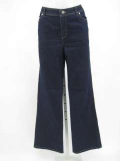 NWT LAFAYETTE Denim Flare Jeans Pants Sz 10 $268  