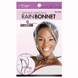  Magic Water Proof Rain Bonnet