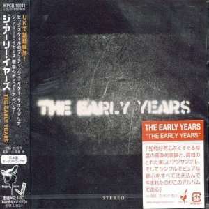  The Early Years (Bonus Tracks): Everything Else