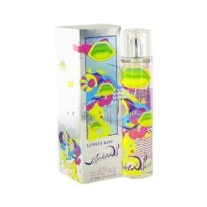  Lovely Kiss by Salvador Dali for Women 3.4 oz EDT Spray 