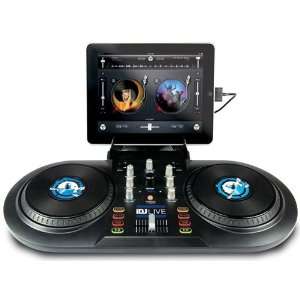  Numark IDJ Live DJ Controller for Apple iPad DJ Computer 