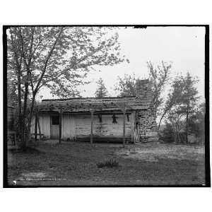  Boones cabin,High Bridge,Ky.