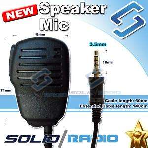 Speaker mic for Yaesu VX 120 VX 170 VX 177 VX 6R VX 7R  
